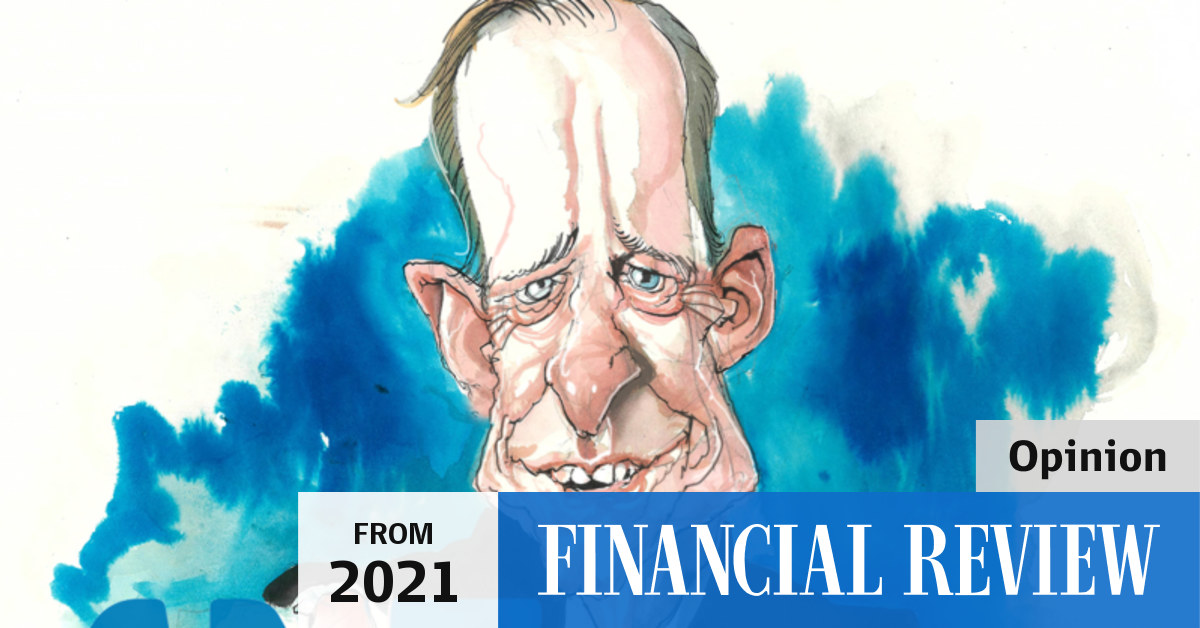 ANZ halfyear results Shayne Elliott’s big worry isn’t what you think